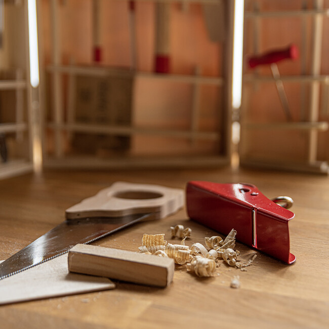 Junior Tool Box - Role Play Toys - 6