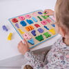 Chunky Alphabet Puzzle - Wooden Puzzles - 3