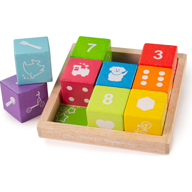 First Picture Blocks