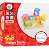 First Picture Blocks - Developmental Toys - 2
