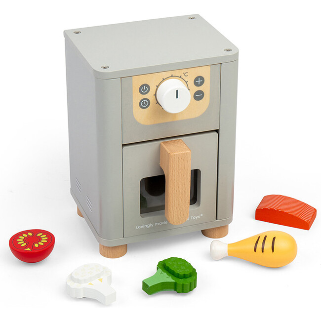 Air Fryer - Play Food - 3