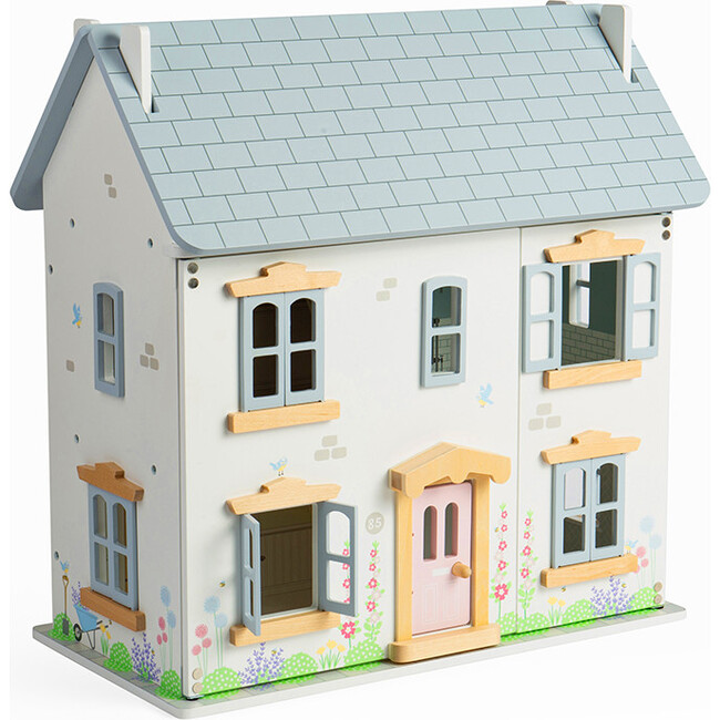 Summer Cottage Doll's House
