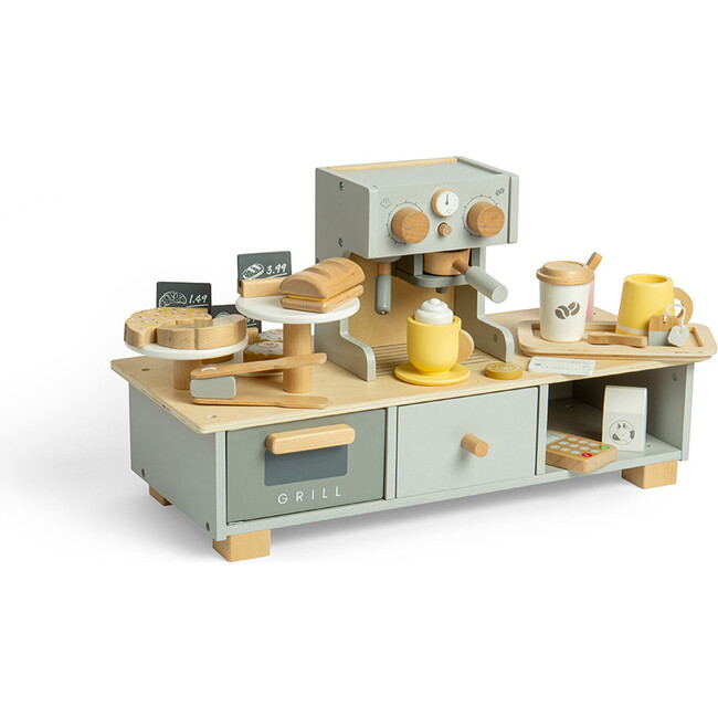 Coffee Shop - Role Play Toys - 2
