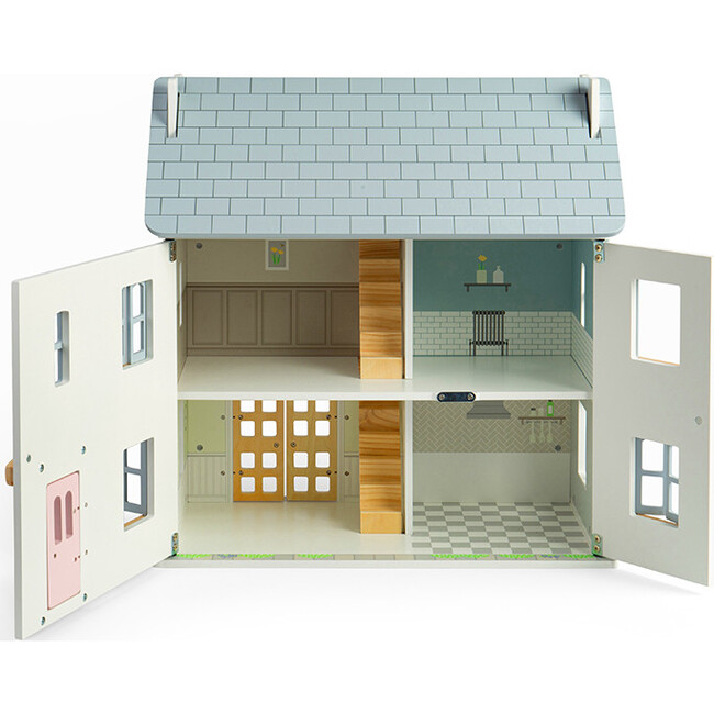 Summer Cottage Doll's House - Dollhouses - 2
