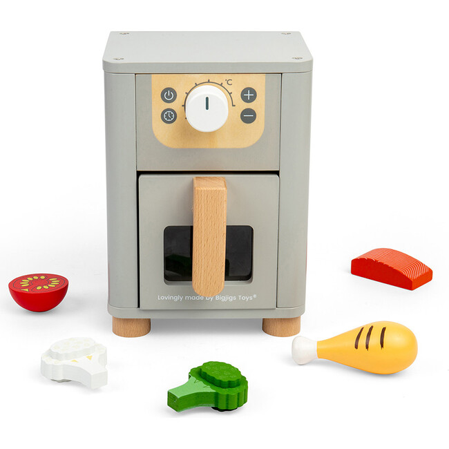 Air Fryer - Play Food - 4
