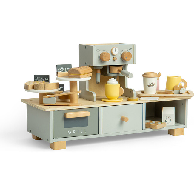 Coffee Shop - Role Play Toys - 3