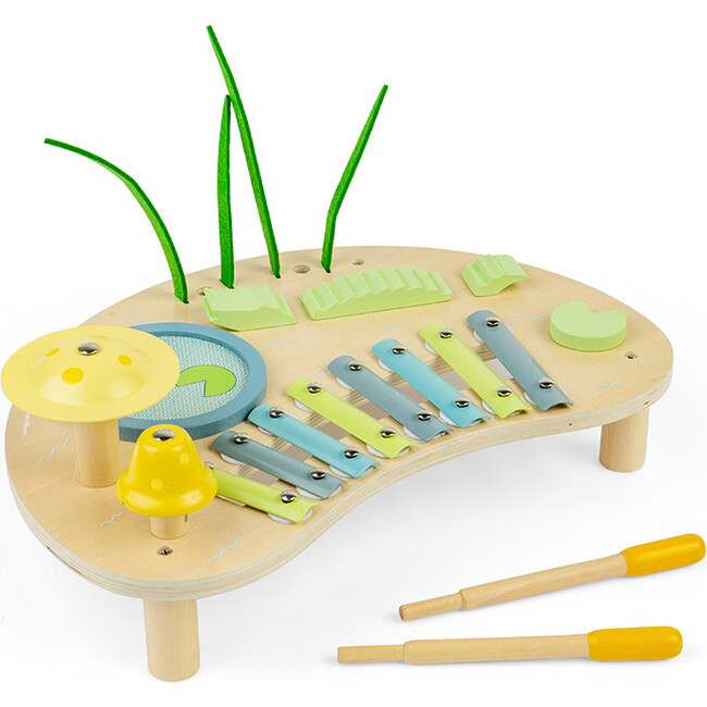 Jungle Music Bench