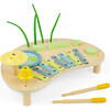 Jungle Music Bench - Musical - 1 - thumbnail