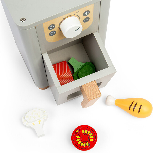 Air Fryer - Play Food - 5