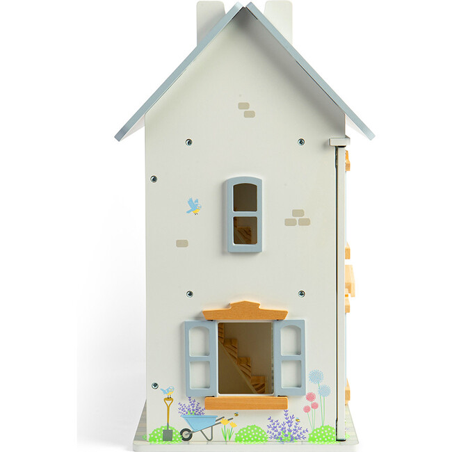 Summer Cottage Doll's House - Dollhouses - 4