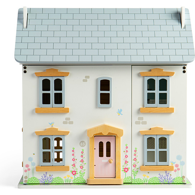 Summer Cottage Doll's House - Dollhouses - 5