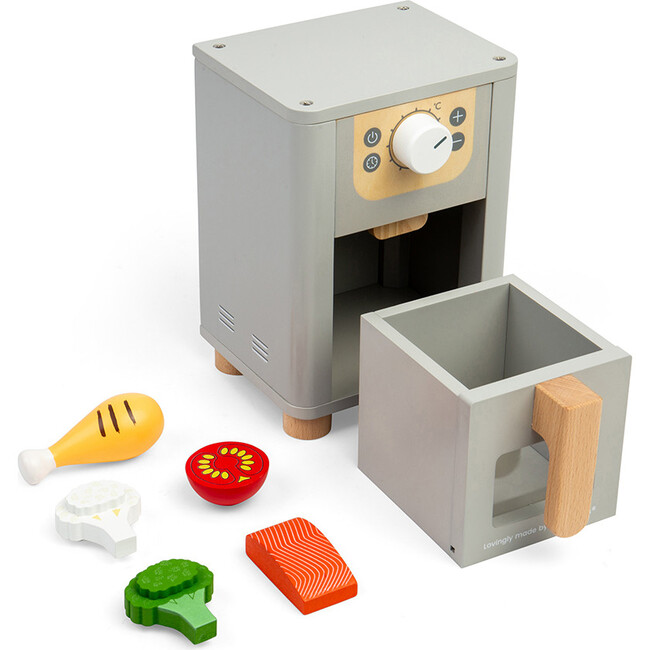 Air Fryer - Play Food - 7