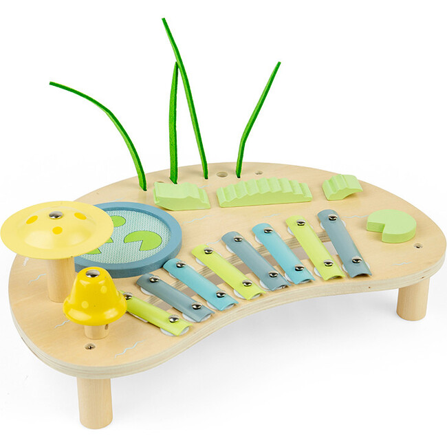 Jungle Music Bench - Musical - 3