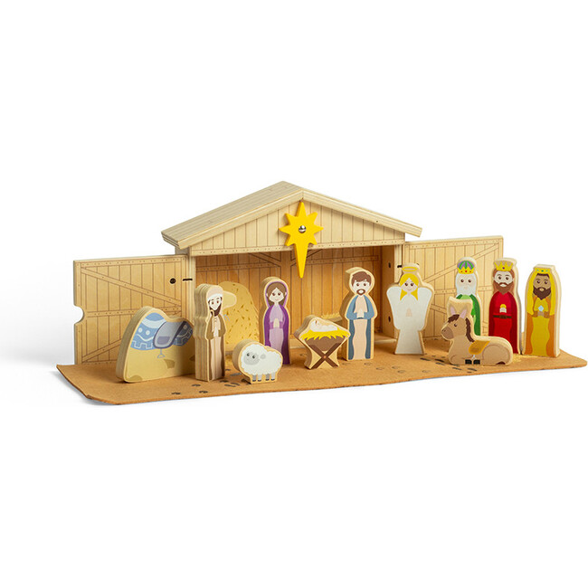 Nativity Set