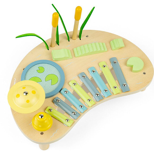 Jungle Music Bench - Musical - 4