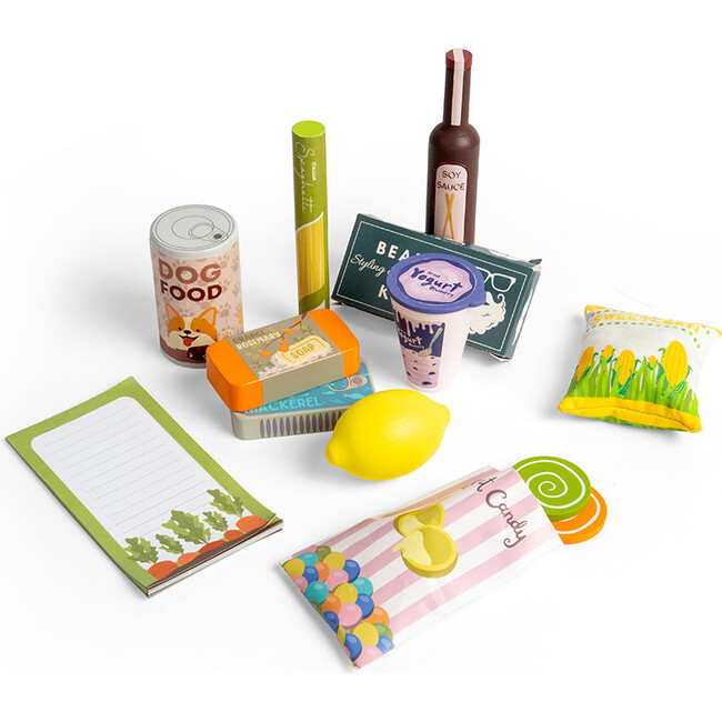 Shopping Trip Set - Role Play Toys - 3