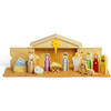 Nativity Set - Woodens - 2