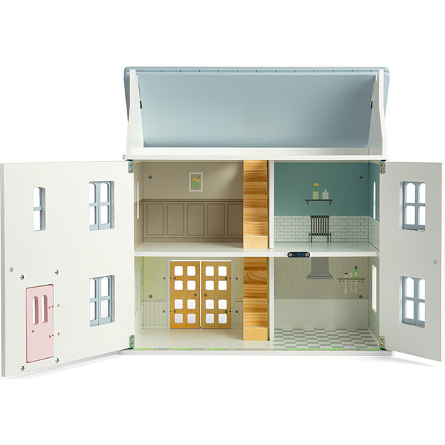 Summer Cottage Doll's House - Dollhouses - 7