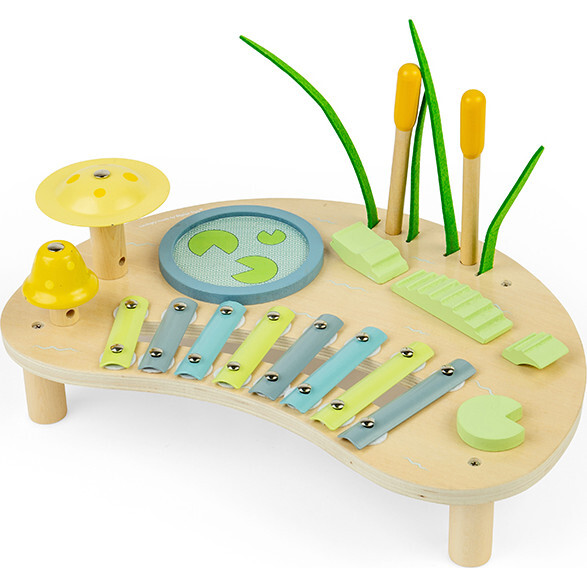Jungle Music Bench - Musical - 5