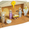 Nativity Set - Woodens - 3
