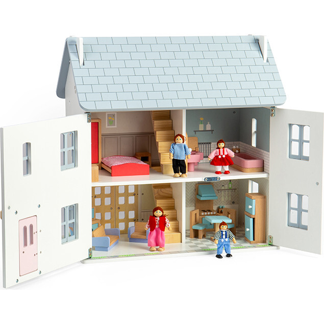 Summer Cottage Doll's House - Dollhouses - 8