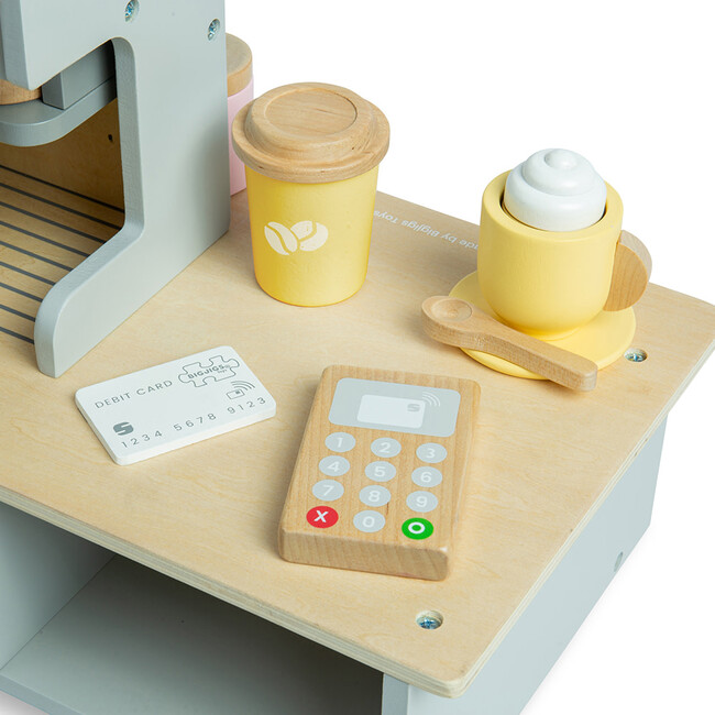 Coffee Shop - Role Play Toys - 8