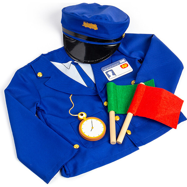 Train Conductor Dress Up