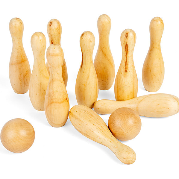 10 Pin Bowling Set - Games - 2