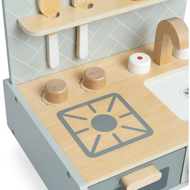 Tabletop Kitchen - Play Kitchens - 3
