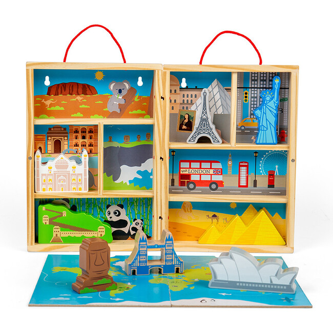Travel Play Box