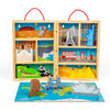 Travel Play Box - Woodens - 2