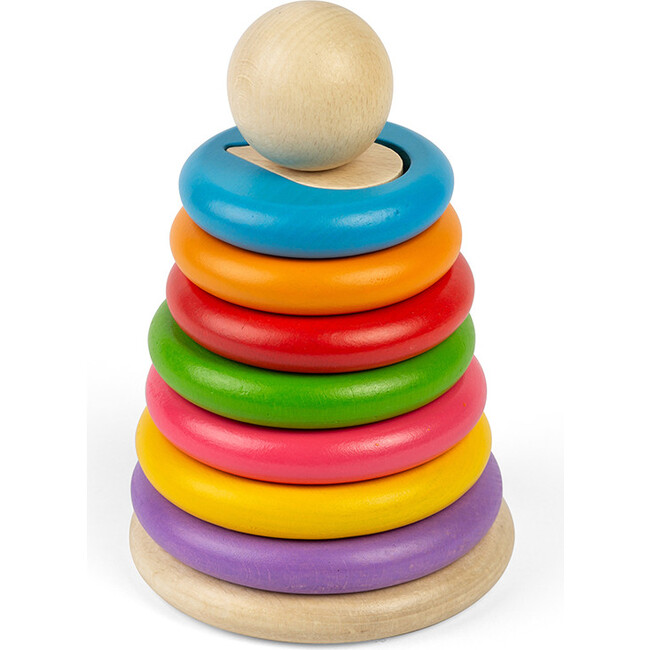 Secret Shape Stacker