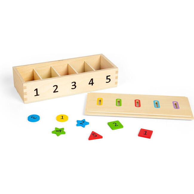 Sorter Box - Developmental Toys - 2
