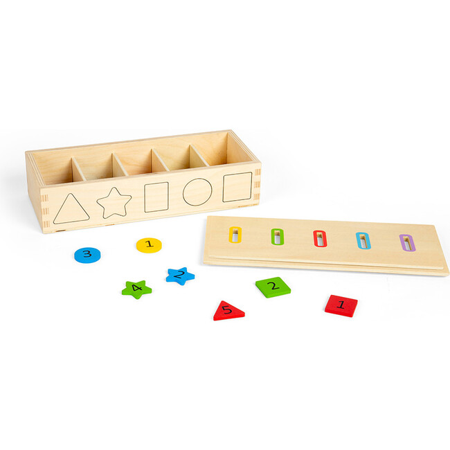 Sorter Box - Developmental Toys - 3