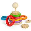 Secret Shape Stacker - Developmental Toys - 3