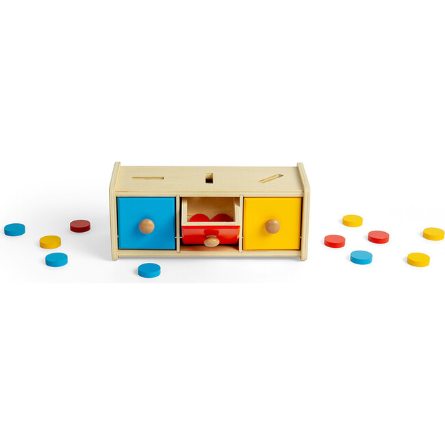 Token Sorter - Developmental Toys - 5