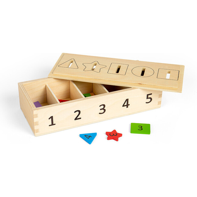 Sorter Box - Developmental Toys - 5