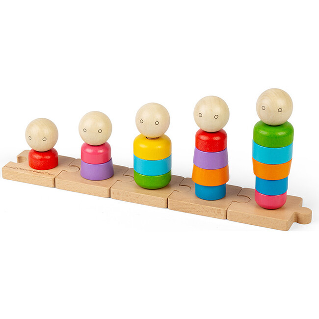 Rainbow Family - Developmental Toys - 2