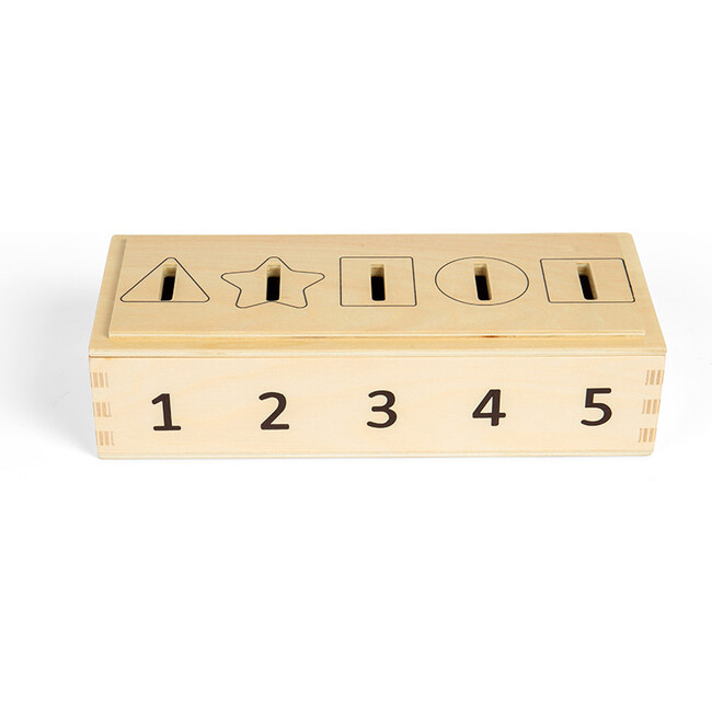 Sorter Box - Developmental Toys - 7