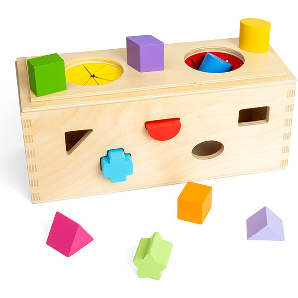 Mystery Box - Developmental Toys - 3