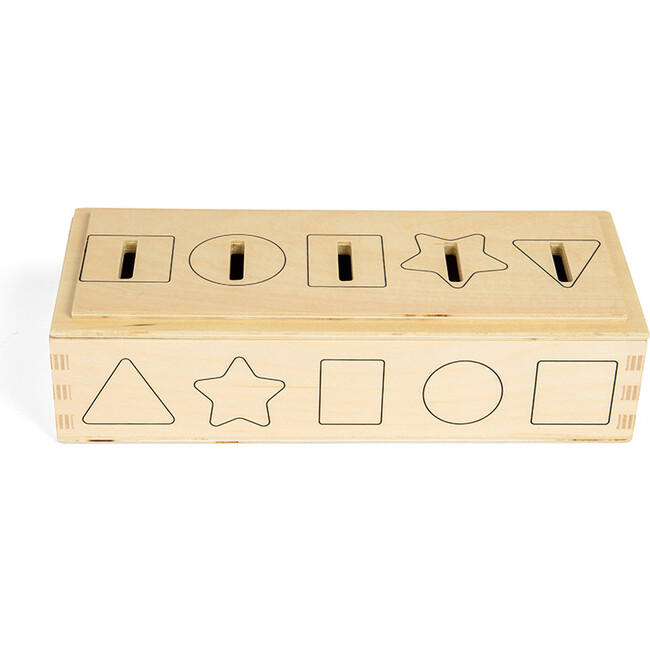 Sorter Box - Developmental Toys - 8