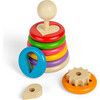 Secret Shape Stacker - Developmental Toys - 5