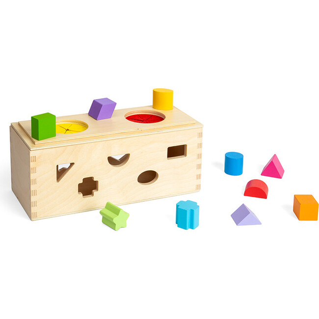 Mystery Box - Developmental Toys - 5