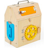 Latches & Catches House - Developmental Toys - 1 - thumbnail