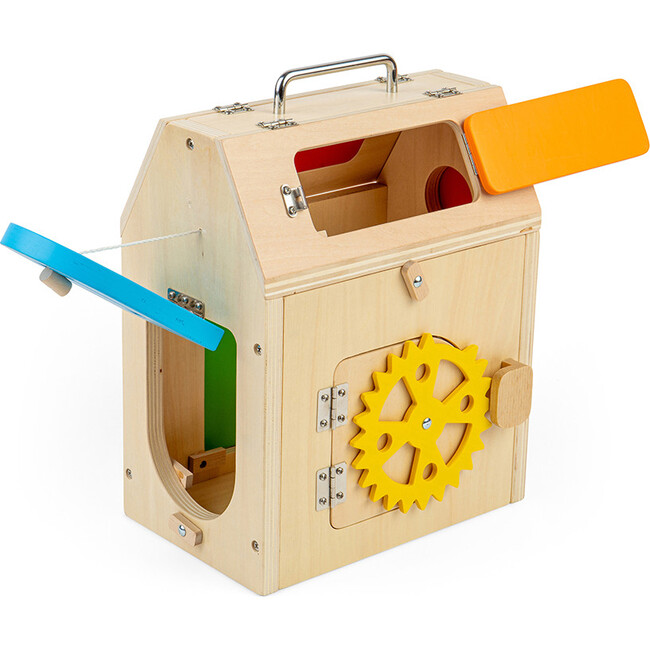 Latches & Catches House - Developmental Toys - 2
