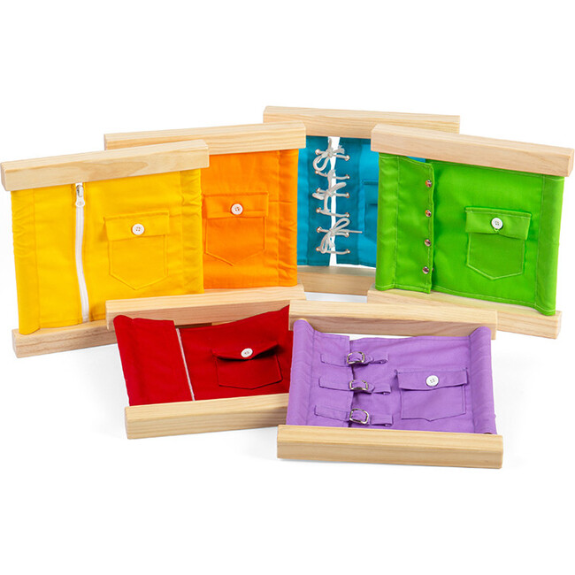 Fastening Frames
