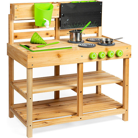 Mud Kitchen