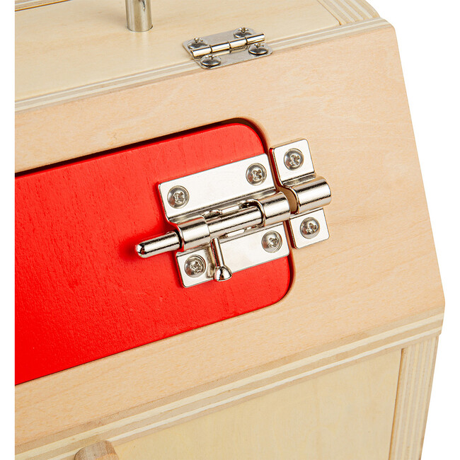 Latches & Catches House - Developmental Toys - 5
