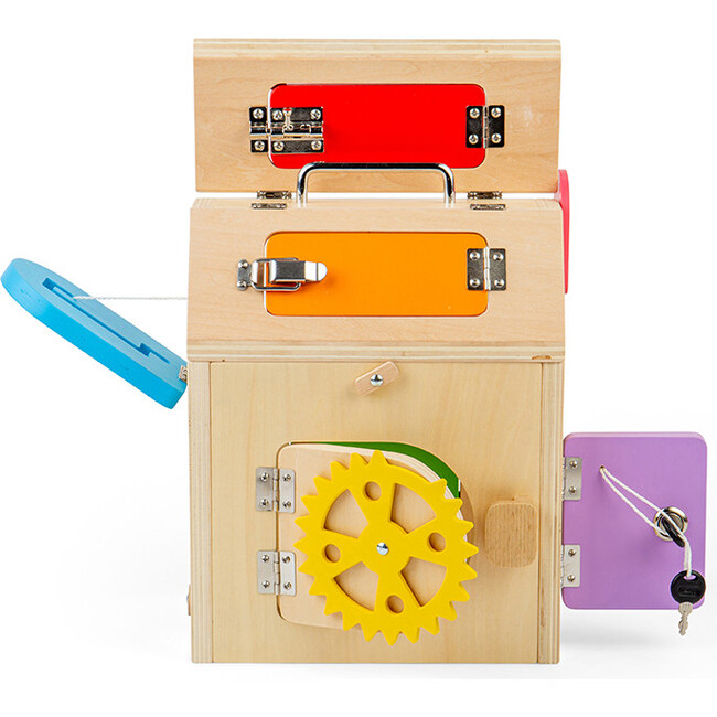 Latches & Catches House - Developmental Toys - 6