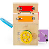 Latches & Catches House - Developmental Toys - 6